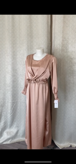 Gilet Rose